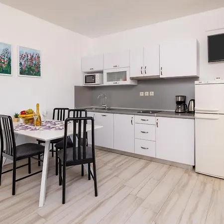 Apartments Ruzica F Lopar Exterior photo
