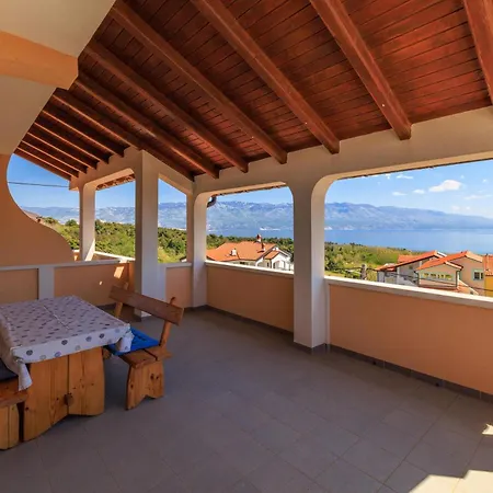 Apartments Ruzica F Lopar Exterior photo