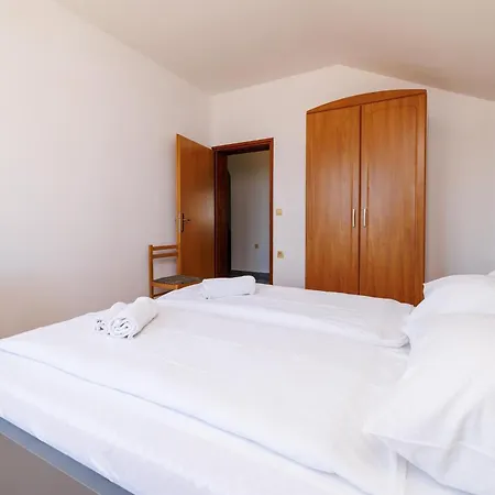 Apartments Ruzica F Lopar Exterior photo