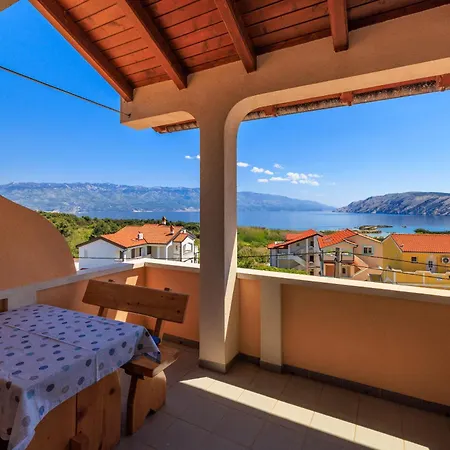 Apartments Ruzica F Lopar Exterior photo