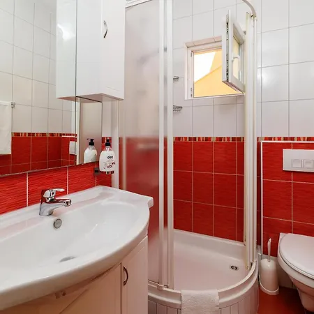 Apartments Ruzica F Lopar Exterior photo