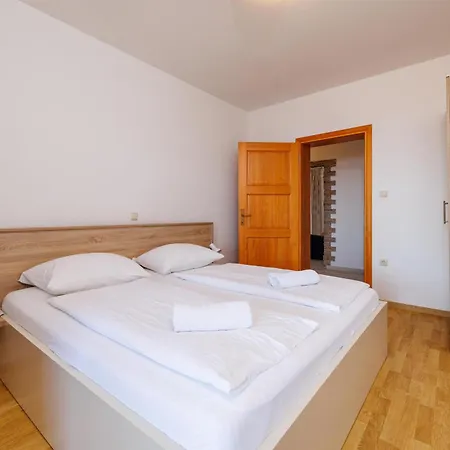 Apartments Ruzica F Lopar Exterior photo