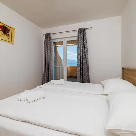Apartments Ruzica F Lopar Exterior photo
