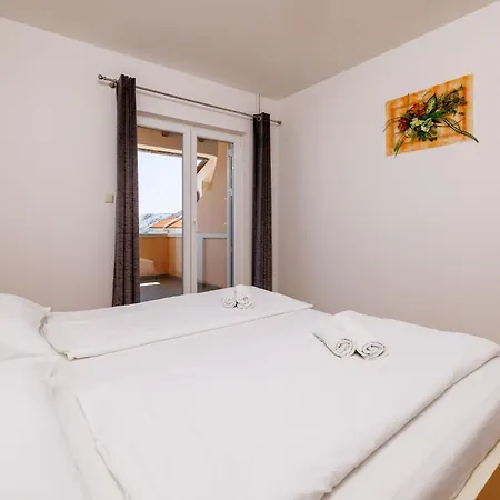 Apartments Ruzica F Lopar Exterior photo