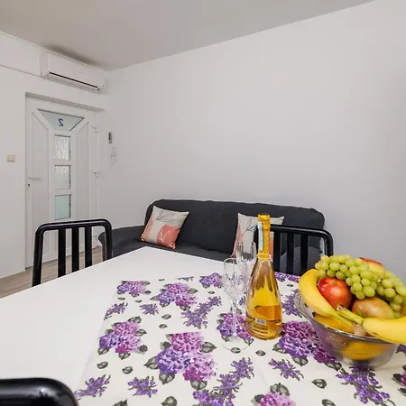 Apartments Ruzica F Lopar Exterior photo