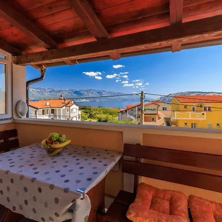 Apartments Ruzica F Lopar Exterior photo