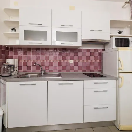 Apartments Ruzica F Lopar Exterior photo