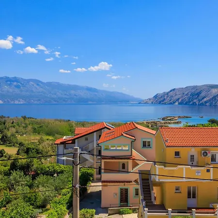 Apartments Ruzica F Lopar Exterior photo