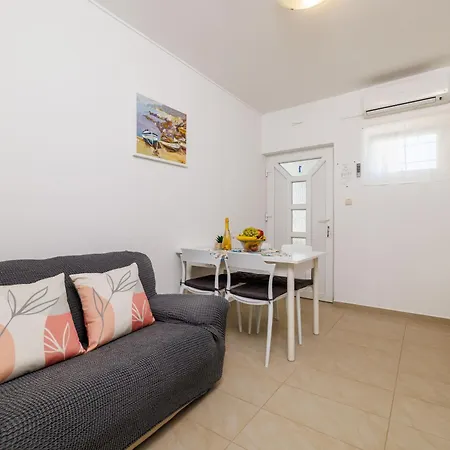 Apartments Ruzica F Lopar Exterior photo