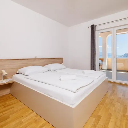 Apartments Ruzica F Lopar Exterior photo