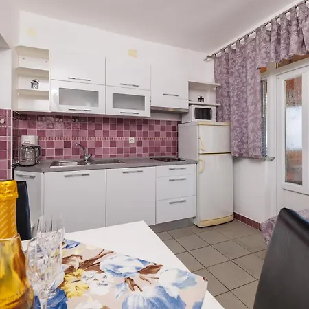 Apartments Ruzica F Lopar Exterior photo