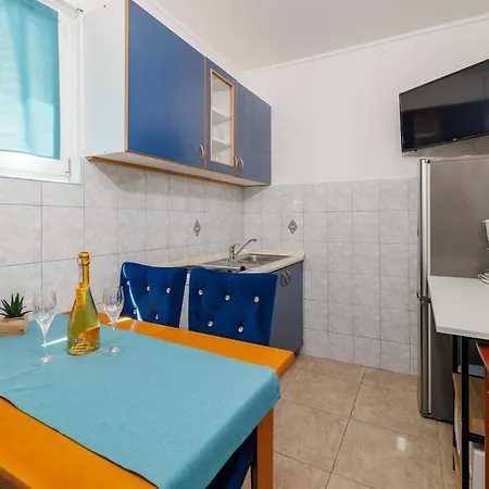Apartments Ruzica F Lopar Exterior photo