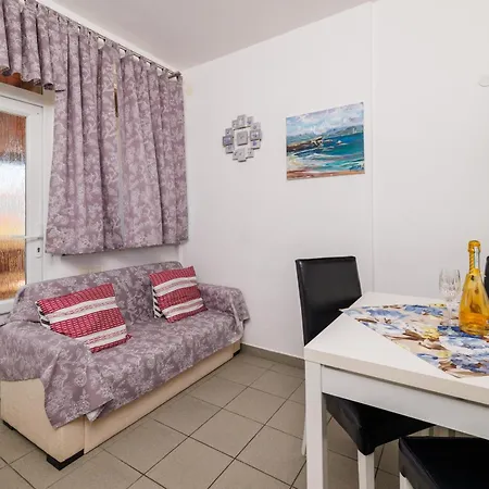Apartments Ruzica F Lopar Exterior photo