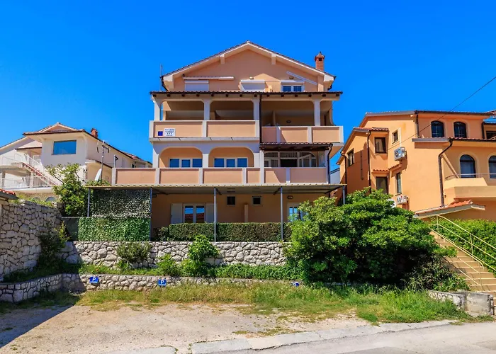 Apartments Ruzica F