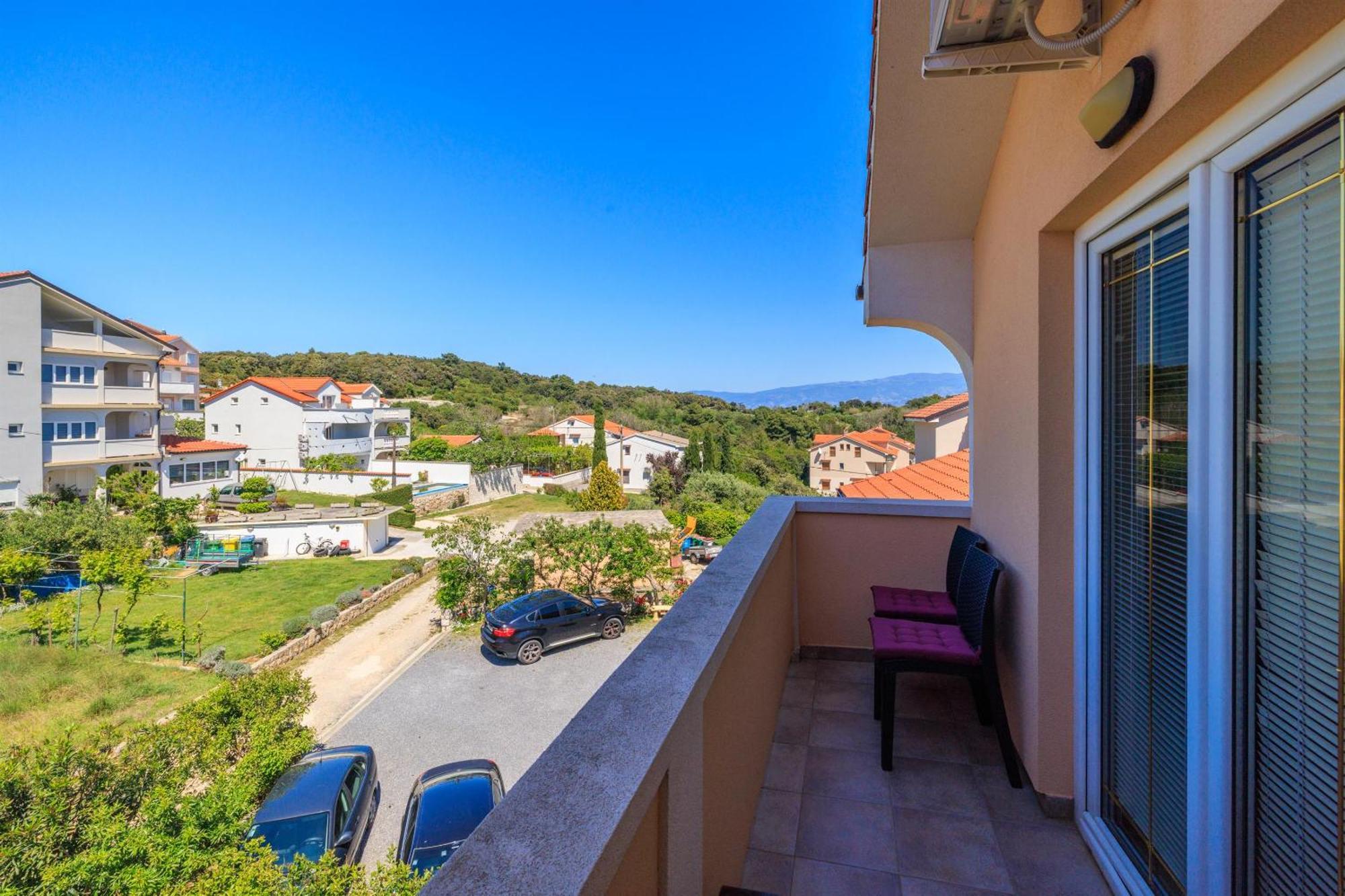 Ruzica F Apartment *