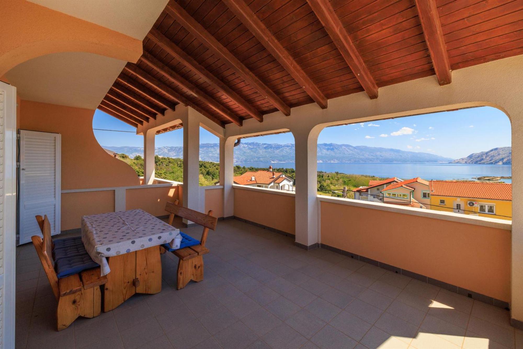 Apartment Ruzica F Lopar