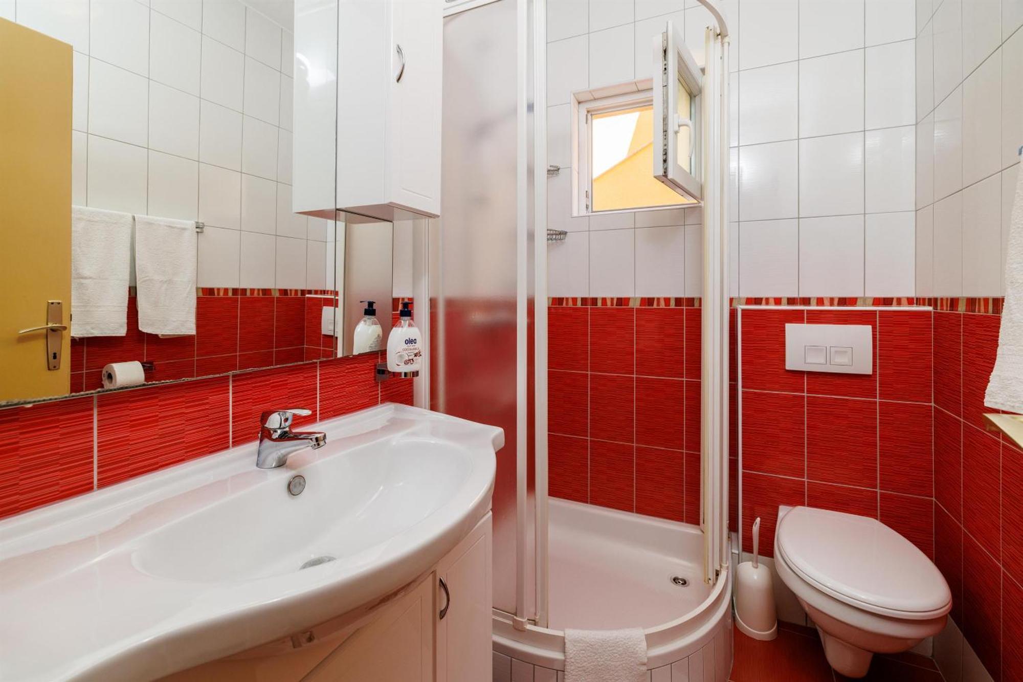 Ruzica F Apartment Lopar
