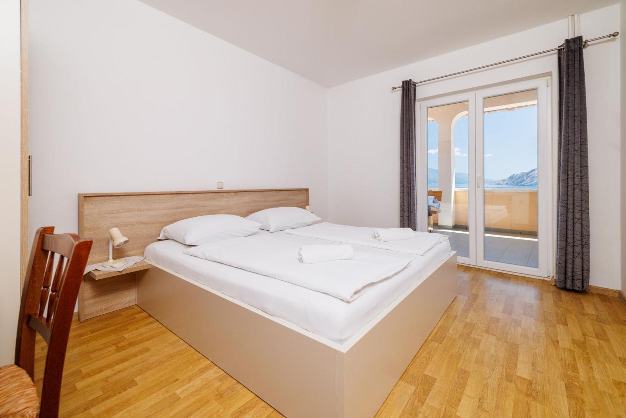 Apartment Ruzica F *